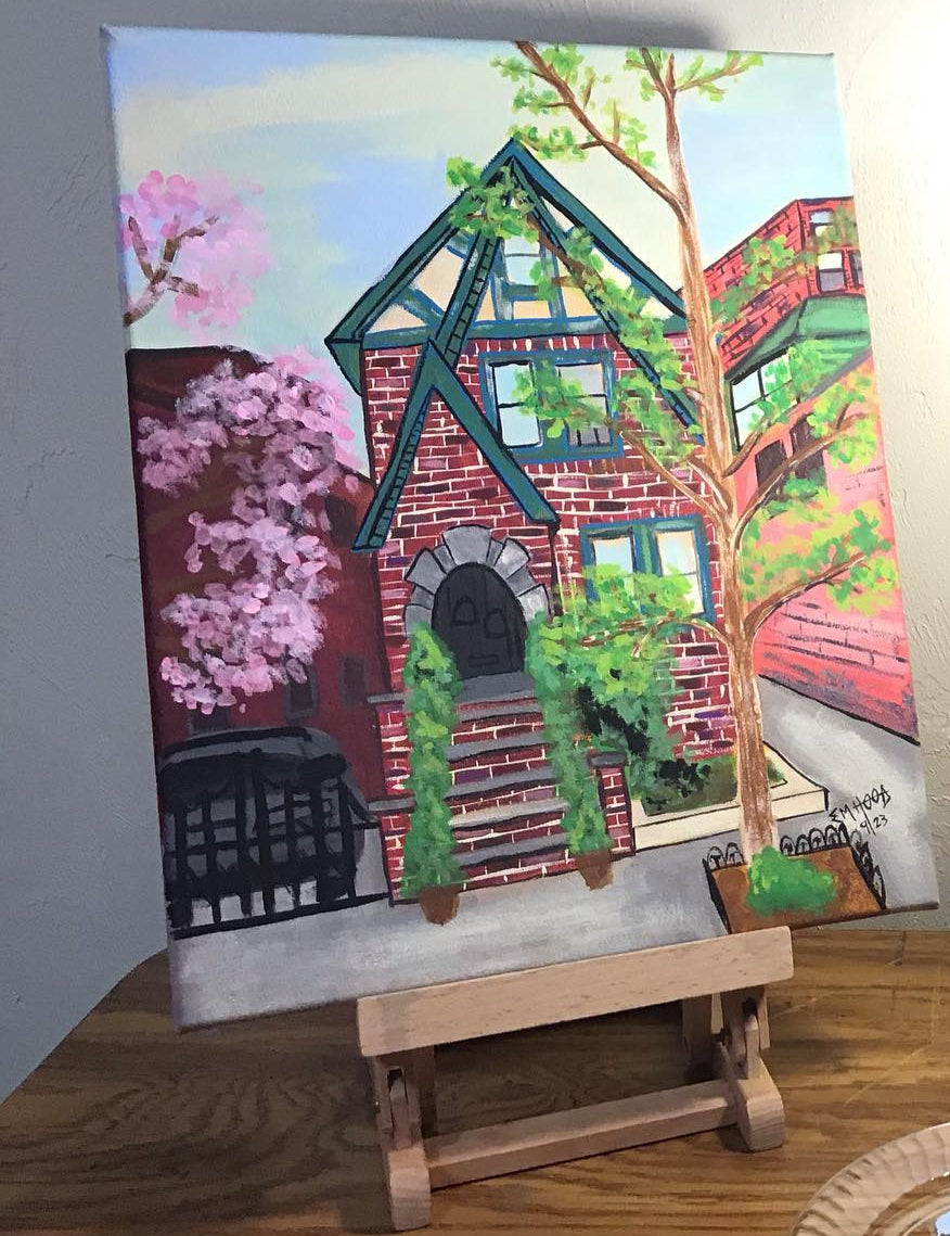 Urban Spring