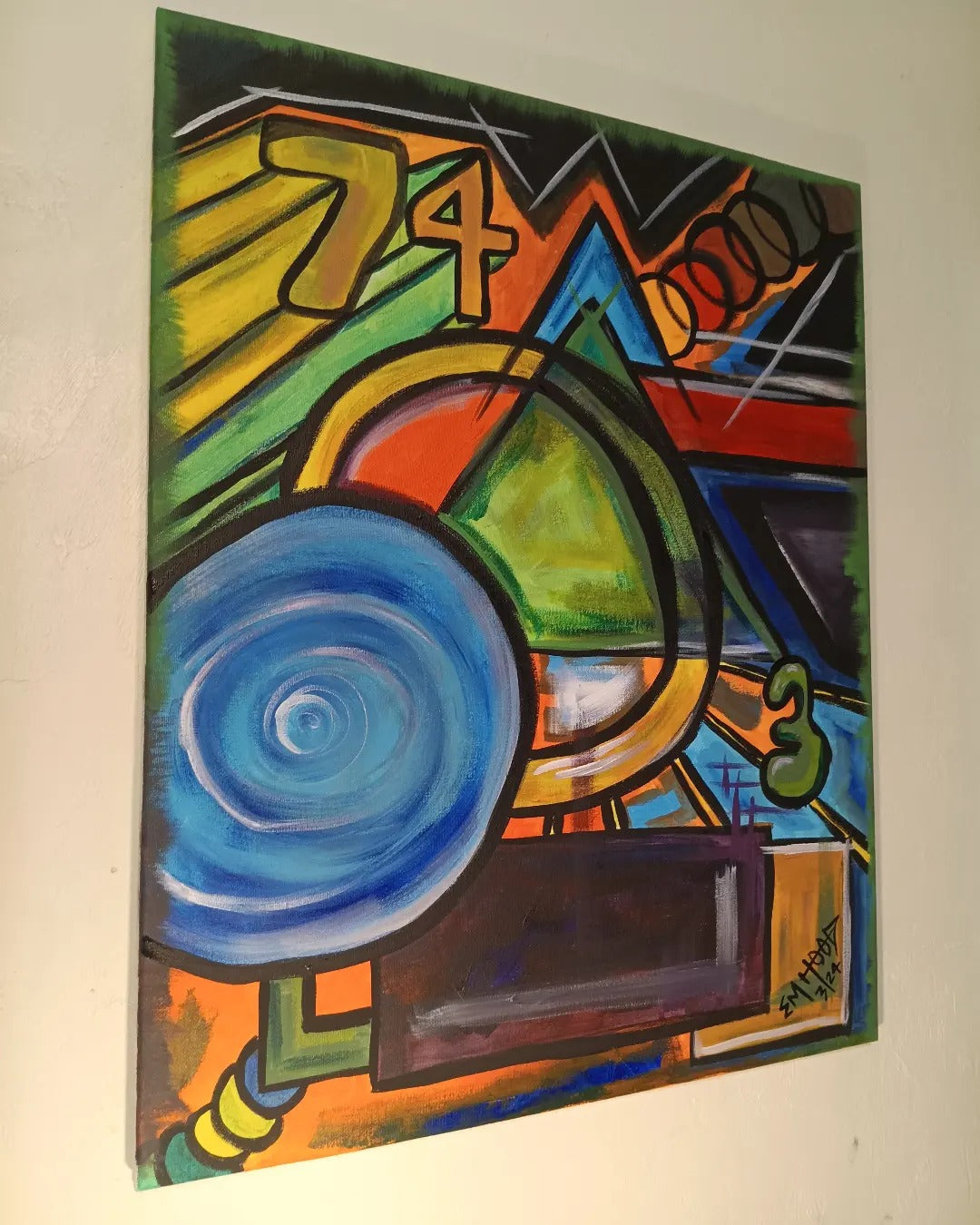 Elements In Motion