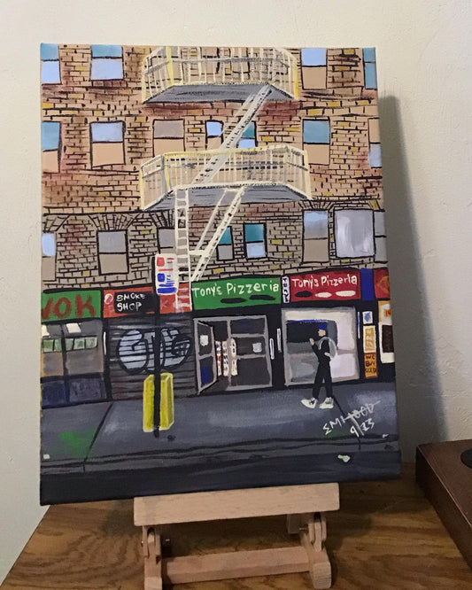 BX Street