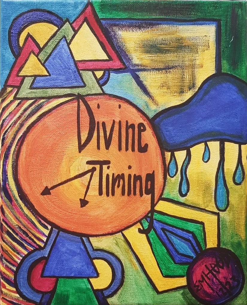 Divine Timing