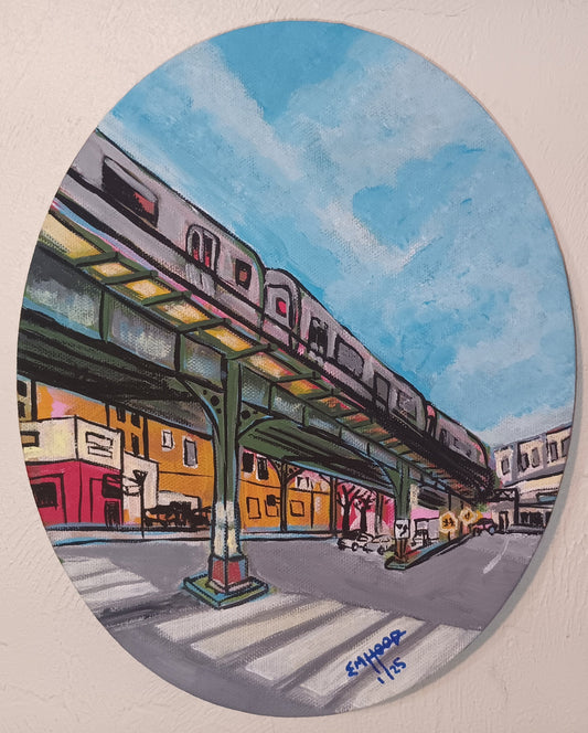 Bronx Train
